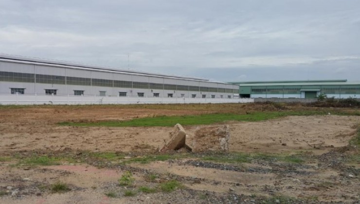 Chuyển nhượng, đất công nghiệp kho xưởng Diện tích1000m,  tại Thường Tín, Hà Nội